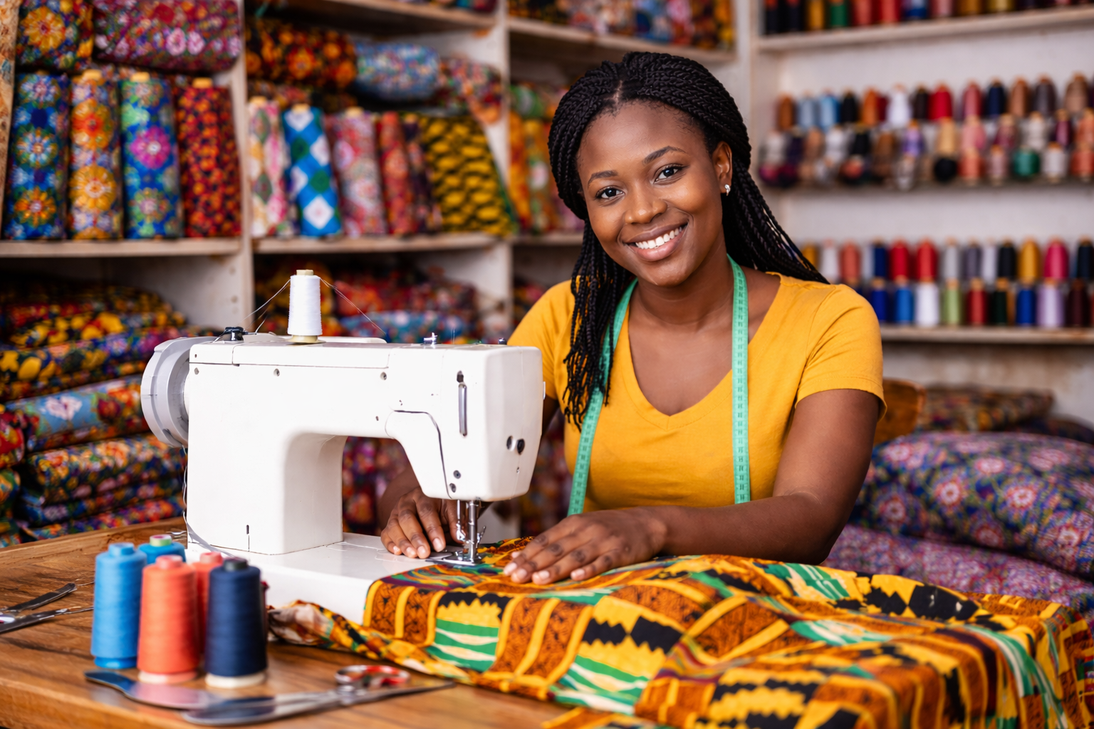 Entrepreneurship coaching session